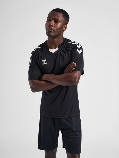 Enfiler T-Shirt Hmlcore Homme