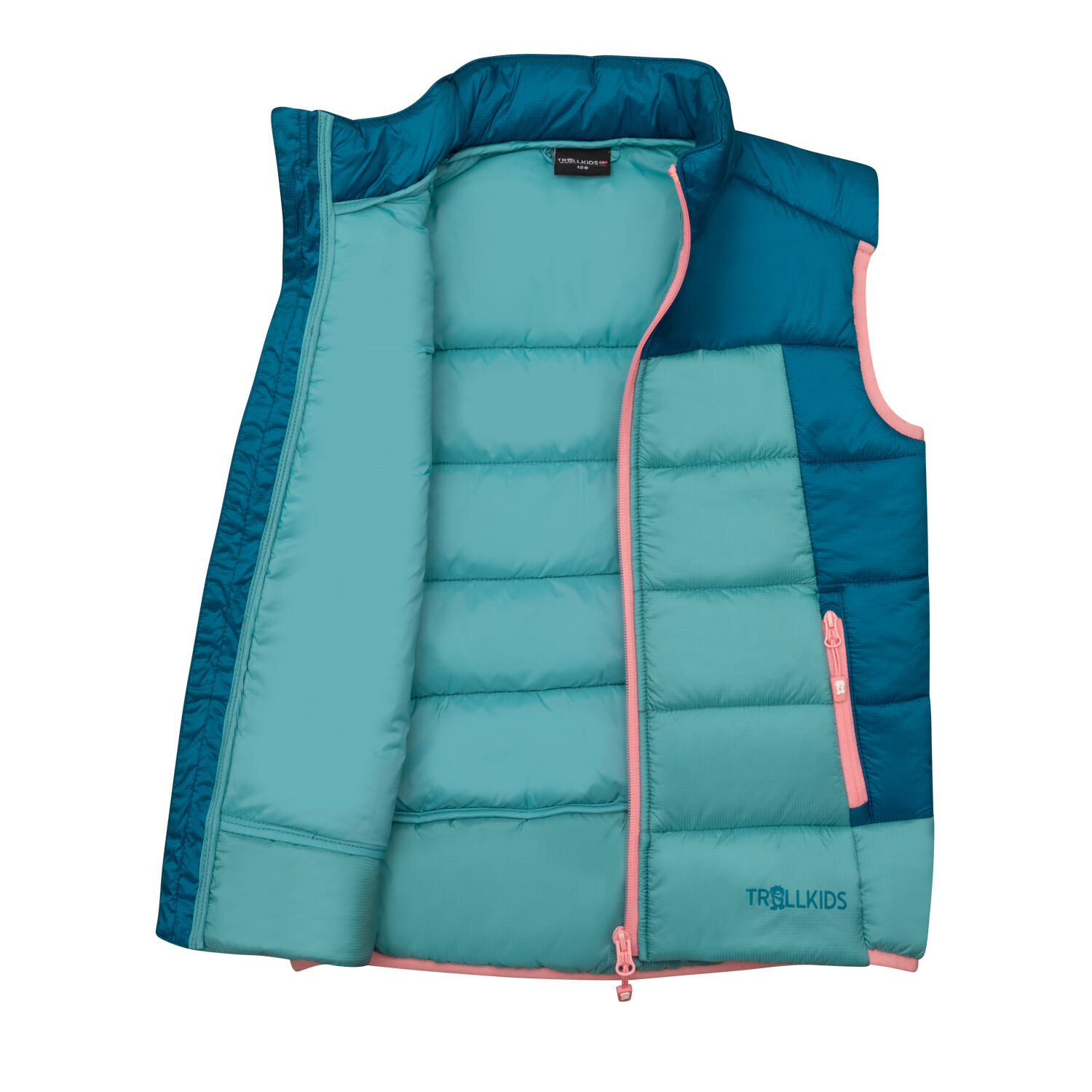 Kids Hardanger Vest 3/3