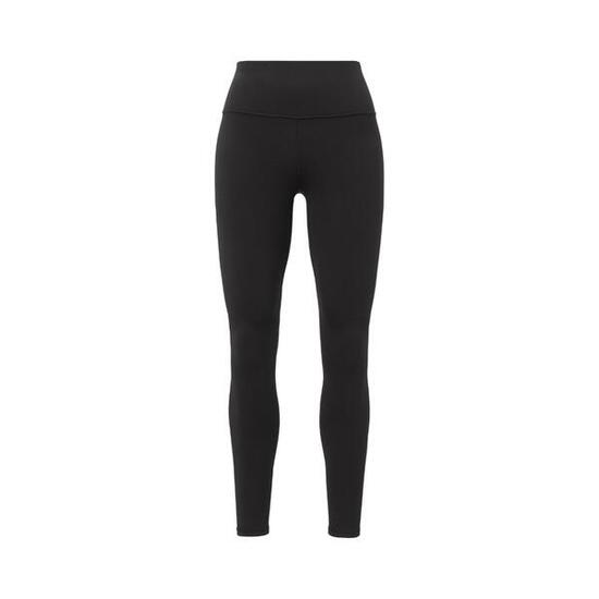 Damen Leggins Boost Powerhold High Waist Mit Taschen Und Schnürdetails