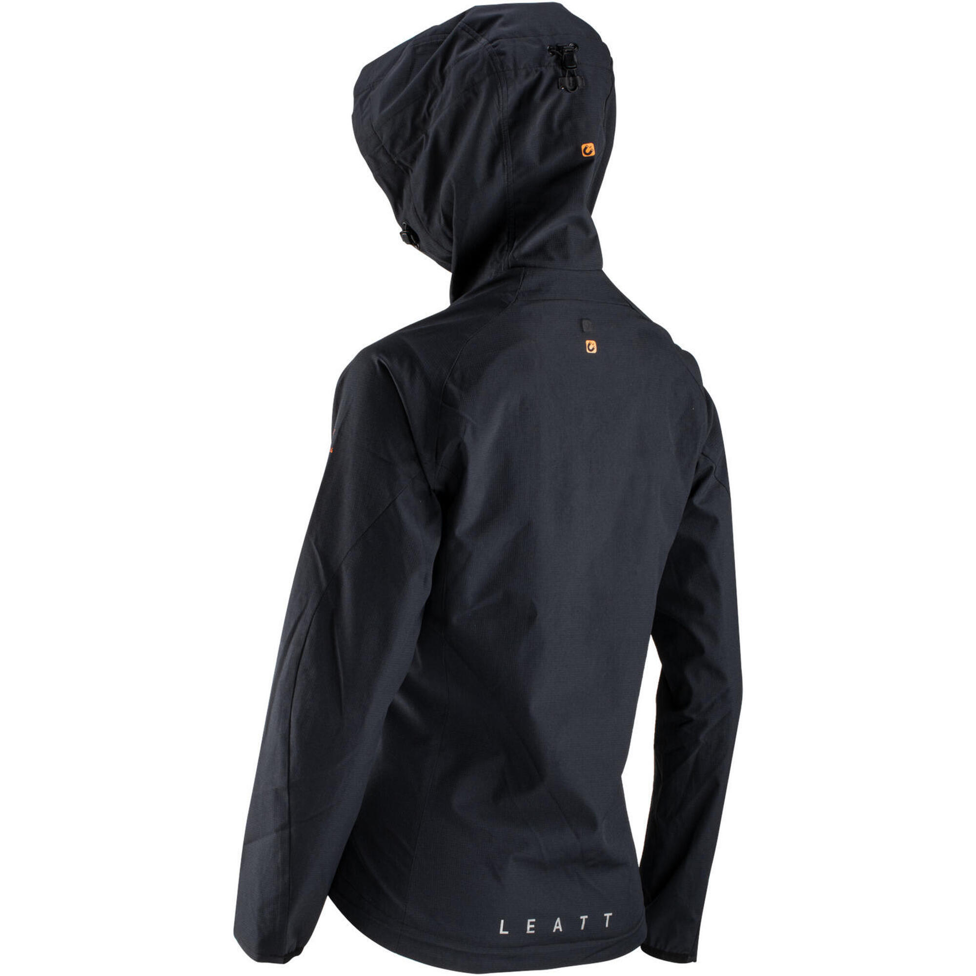 Veste Femme Leatt MTB HydraDri 2.0 Noir