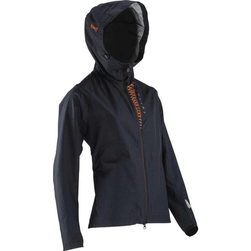 Veste de cyclisme VTT femme Hydradri 2.0 noir
