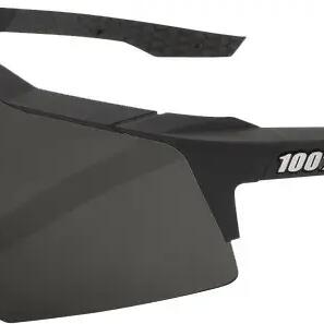 Glasses Speedcraft XS Soft Tact Black-Smoke Lens