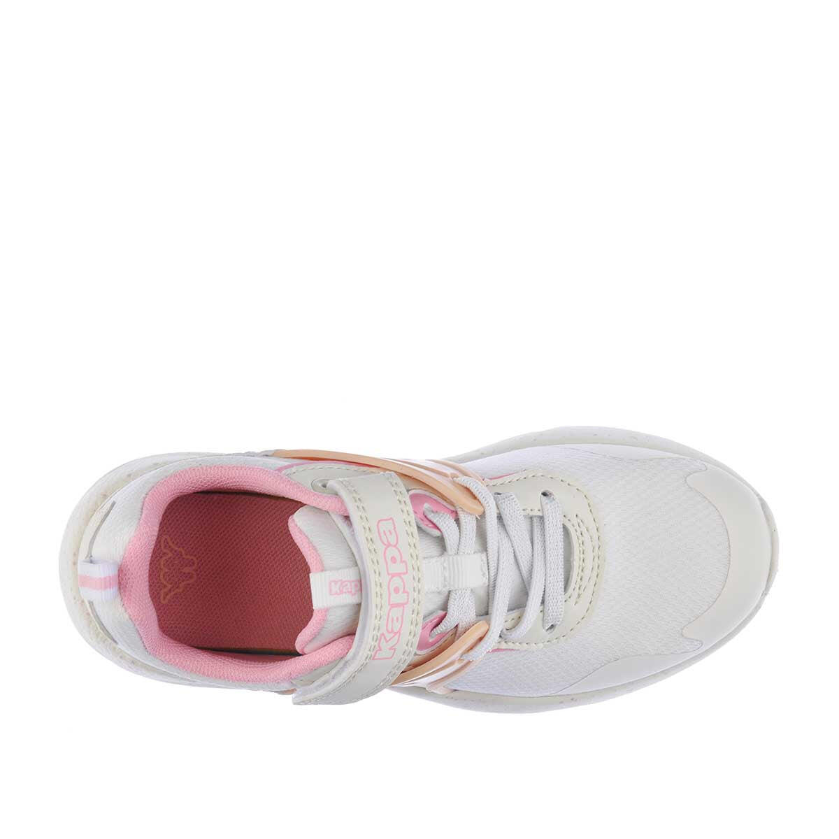 Baskets garçon Montero Ev blanc 5/6