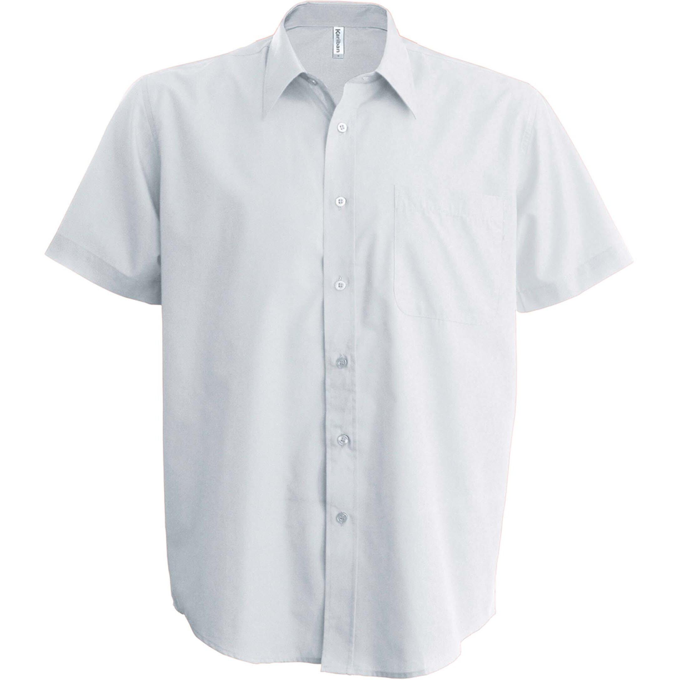 Camicia a maniche corte Kariban Aces 4/7