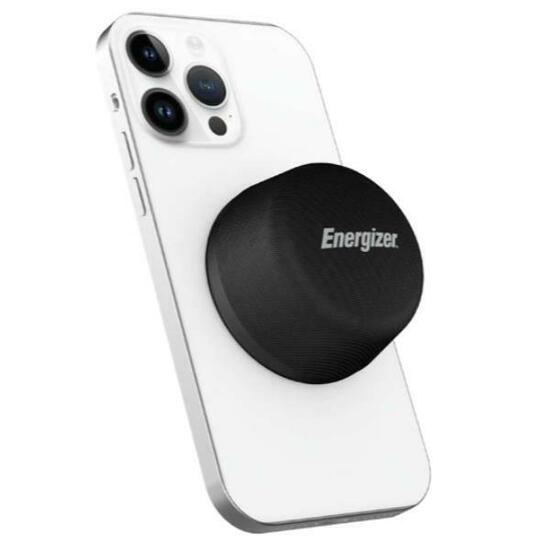 Tragbare Bluetooth-Lautsprecher Energizer EBTS05505WX_BK_ML