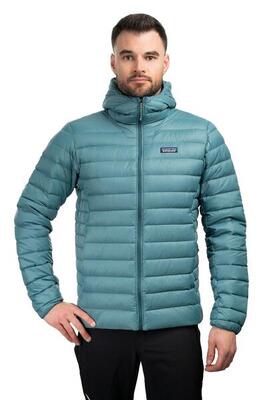 Giacca piumino uomo Down Sweater Hoody