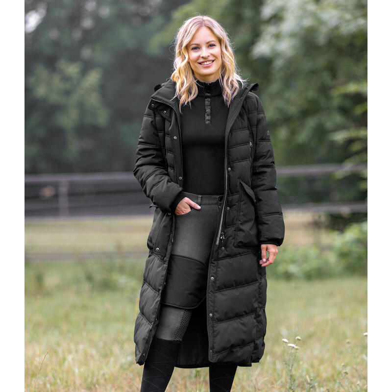 Manteau d'équitation femme ELT Saphira 3/7
