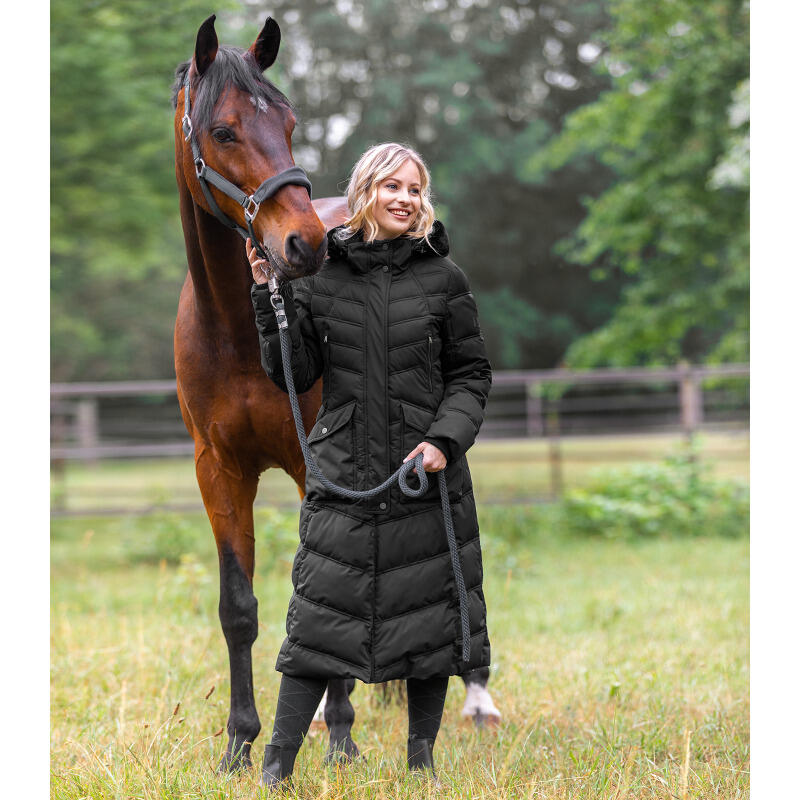 Manteau d'équitation femme ELT Saphira ELT Decathlon