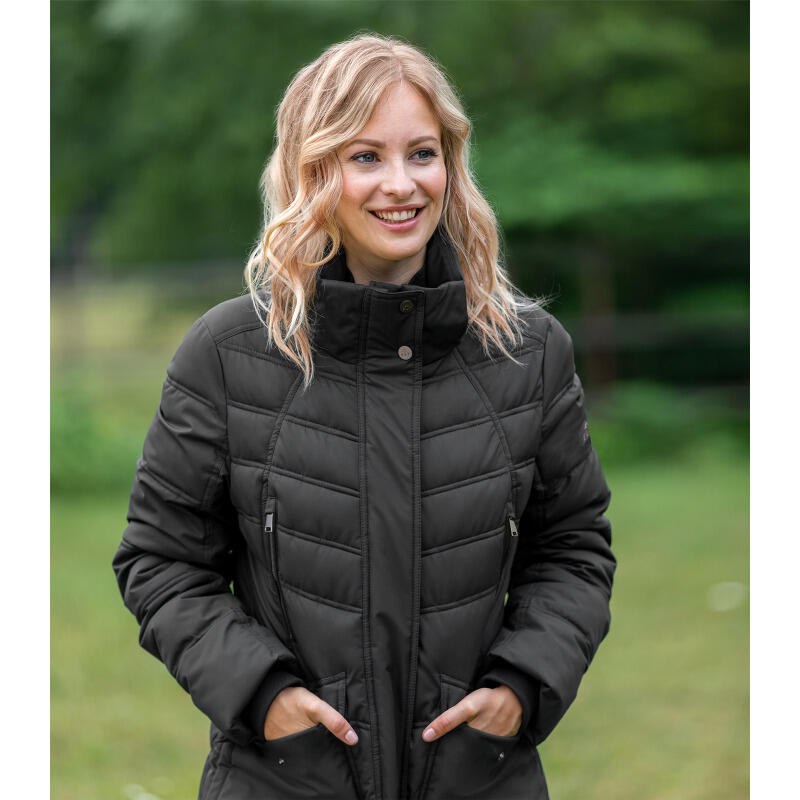 Manteau d'équitation femme ELT Saphira 6/7
