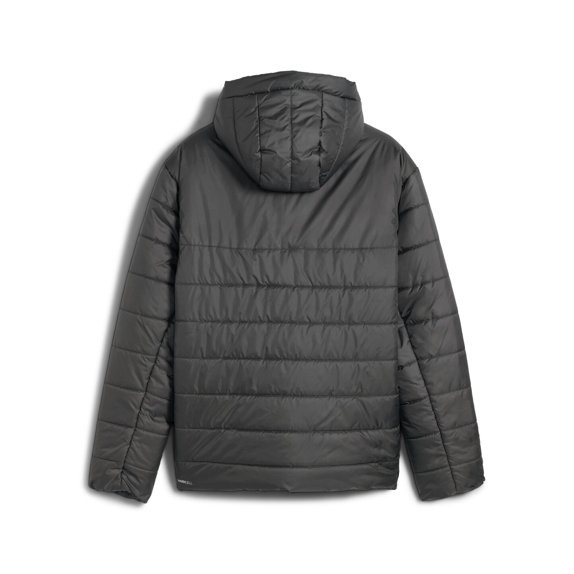 Giacca imbottita con cappuccio Essentials da uomo PUMA 5/5