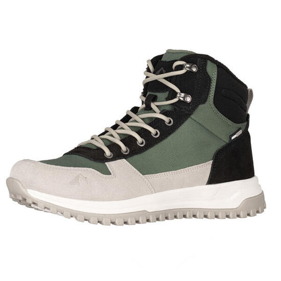 Leder-Winterboots Eldfjall Outdoor Men