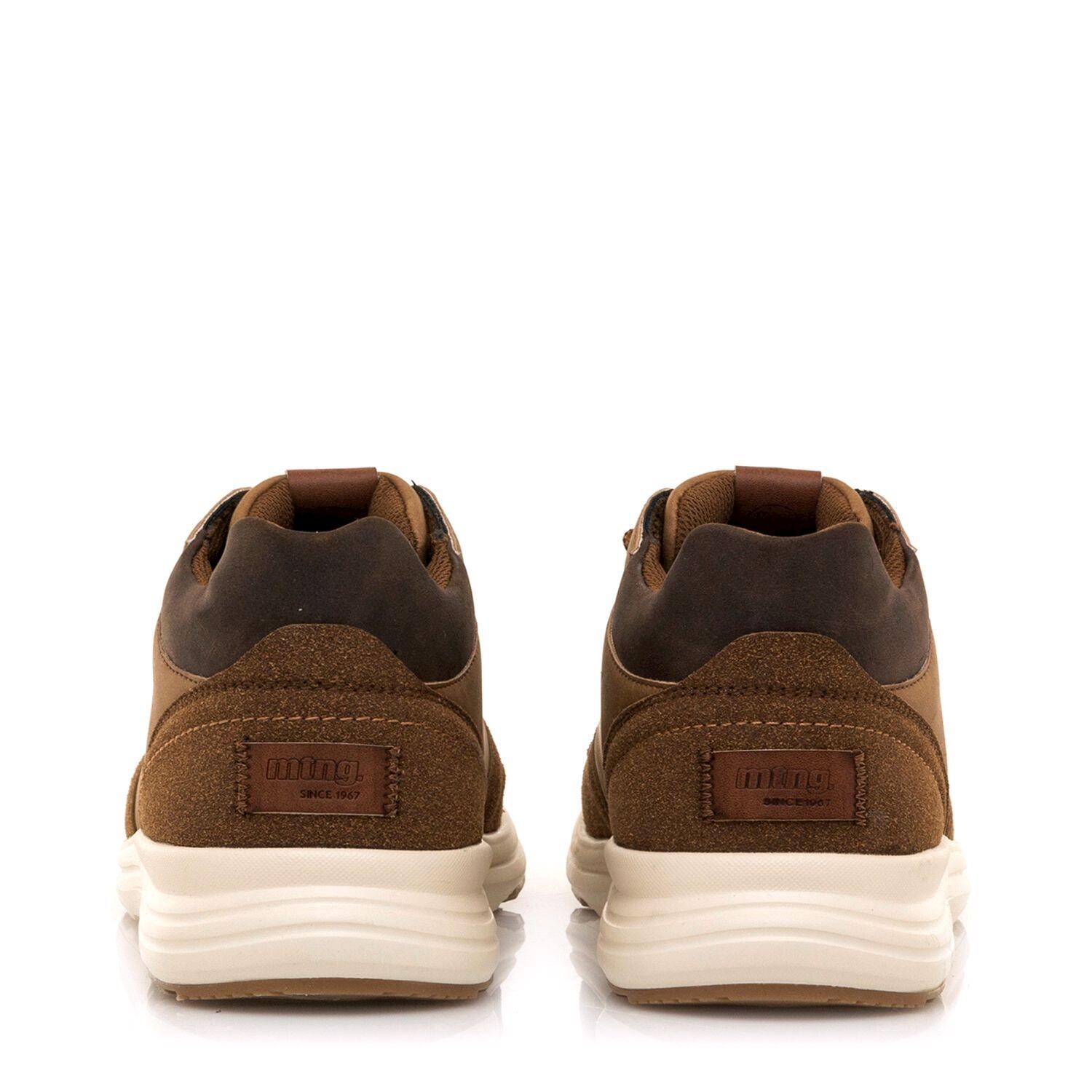 Bottines homme MTNG New tady marron 3/7