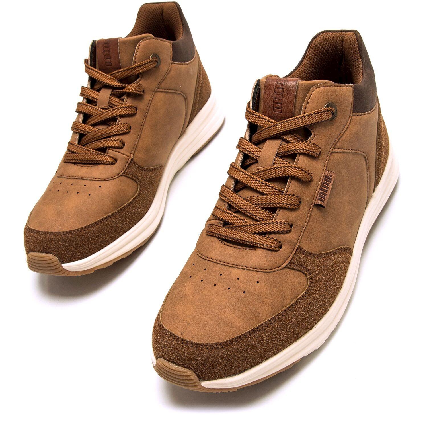 Bottines homme MTNG New tady marron 2/7