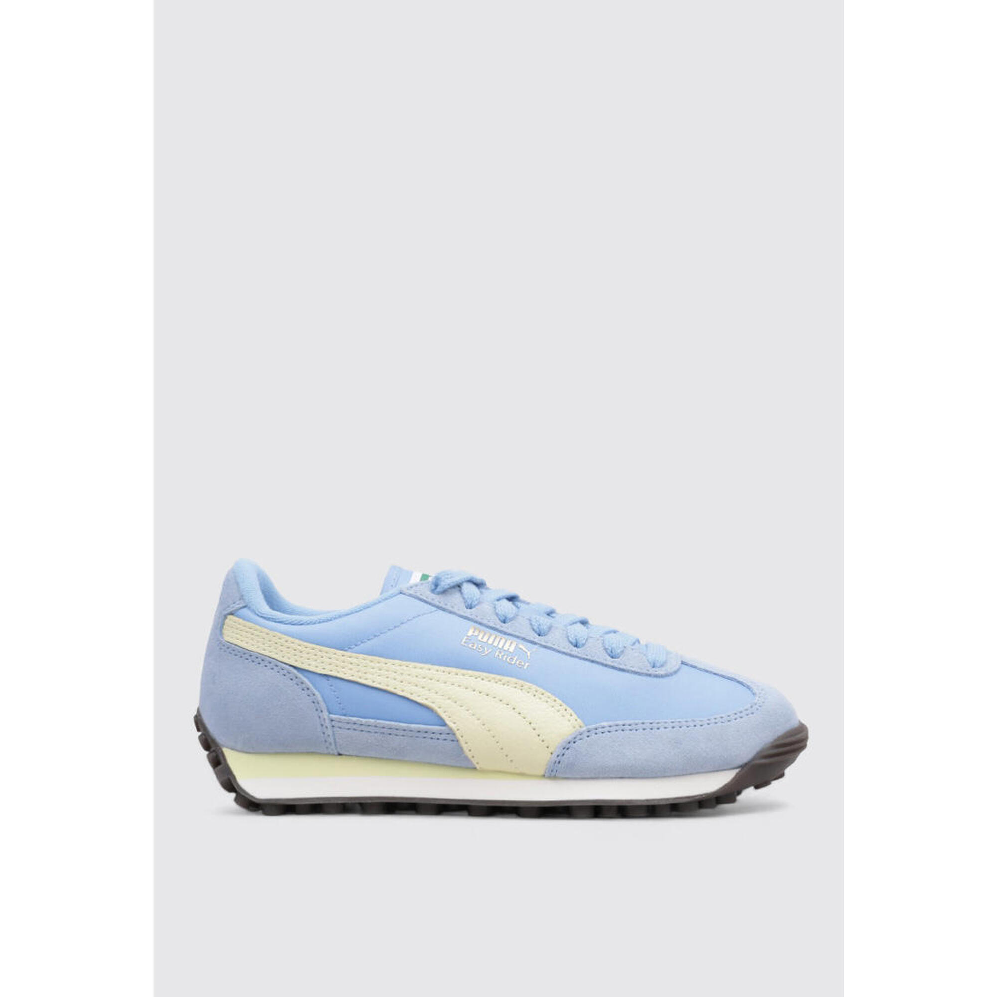Puma - Chaussure De Randonnée Baskets Femme Puma Easy Rider Dc4 Ble - Baskets - Bleu - Decathlon
