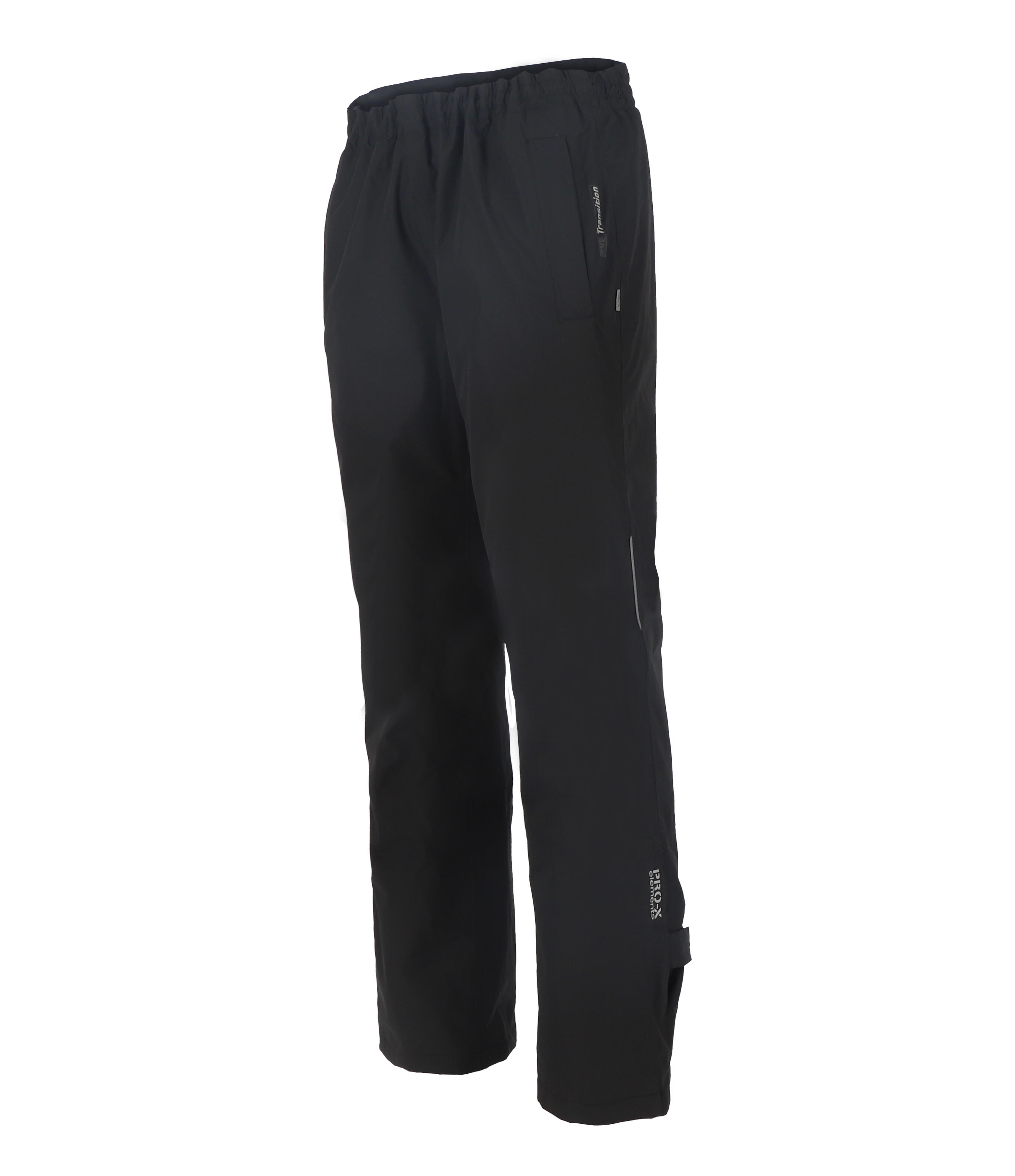 Pantalon de pluie WARM PANTS Noir 2/5