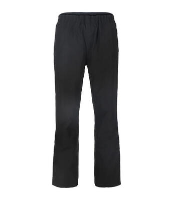 Regenbroek warm pants zwart