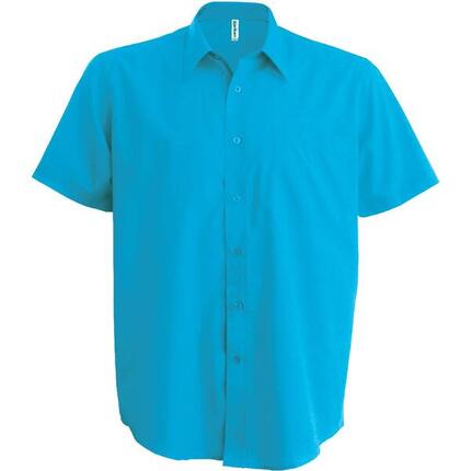 Chemise manches courtes Kariban Aces