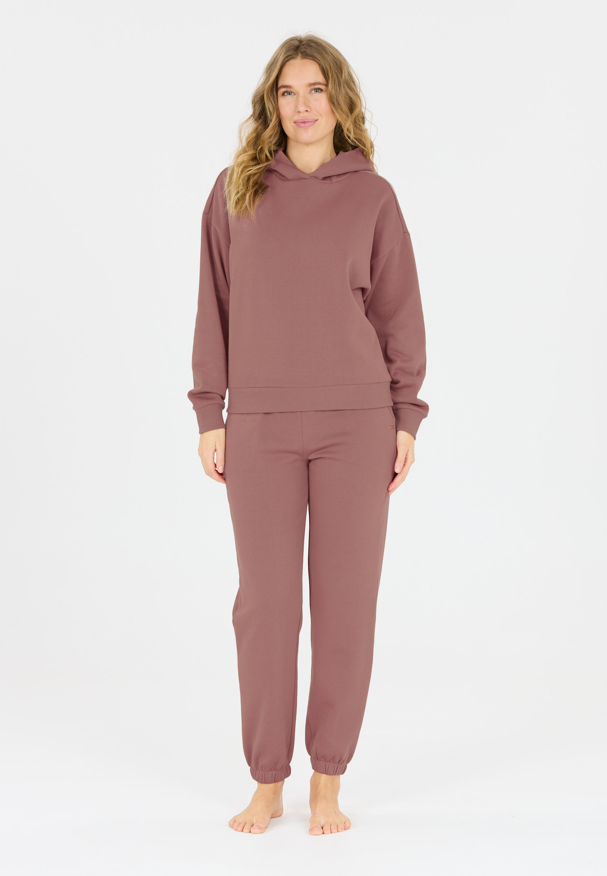 Pantalon de jogging femme Athlecia Carmen 4/5
