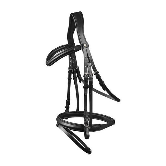 Trense mit Nasenriemen Waldhausen X-Line London