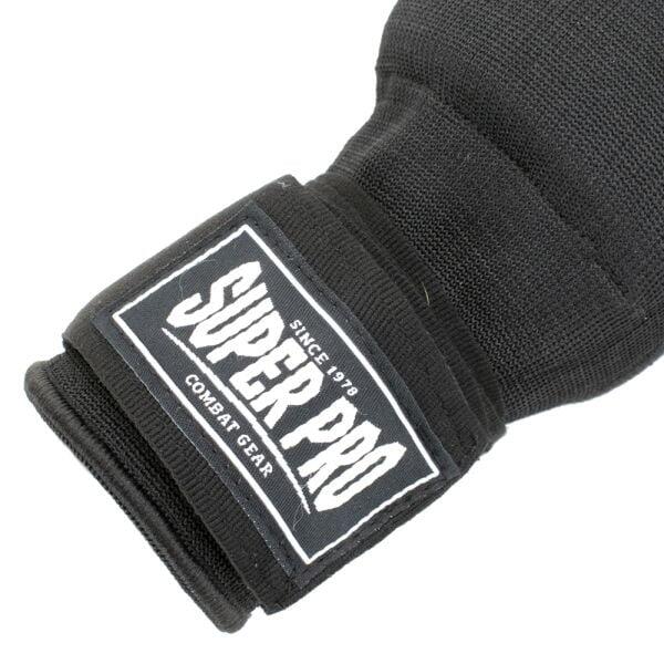 Fase Gel Super Pro Combat Gear Negru/Alb