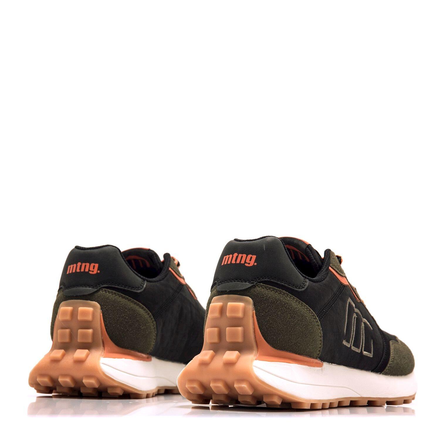 Sneakers homme MTNG Zinc noir 3/7