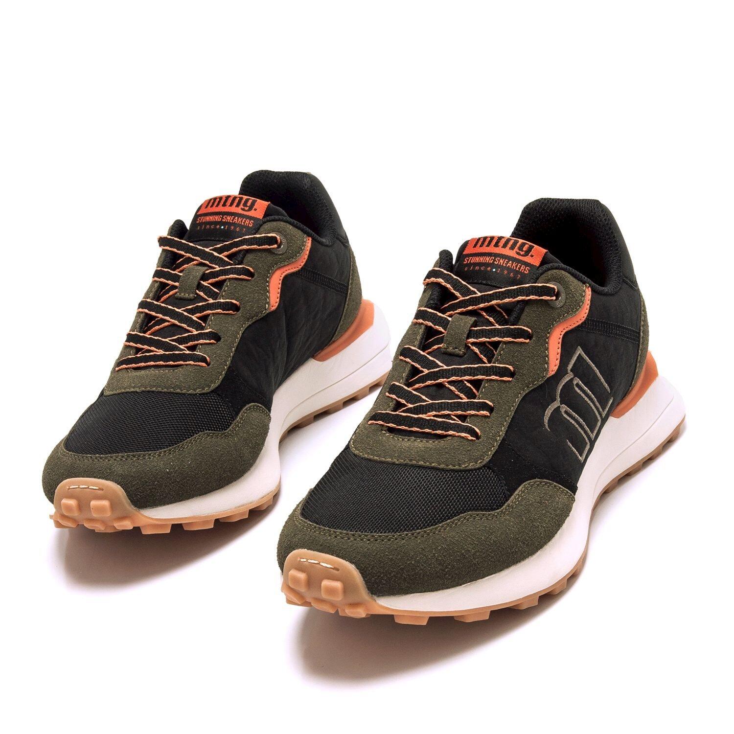 Sneakers homme MTNG Zinc noir 2/7