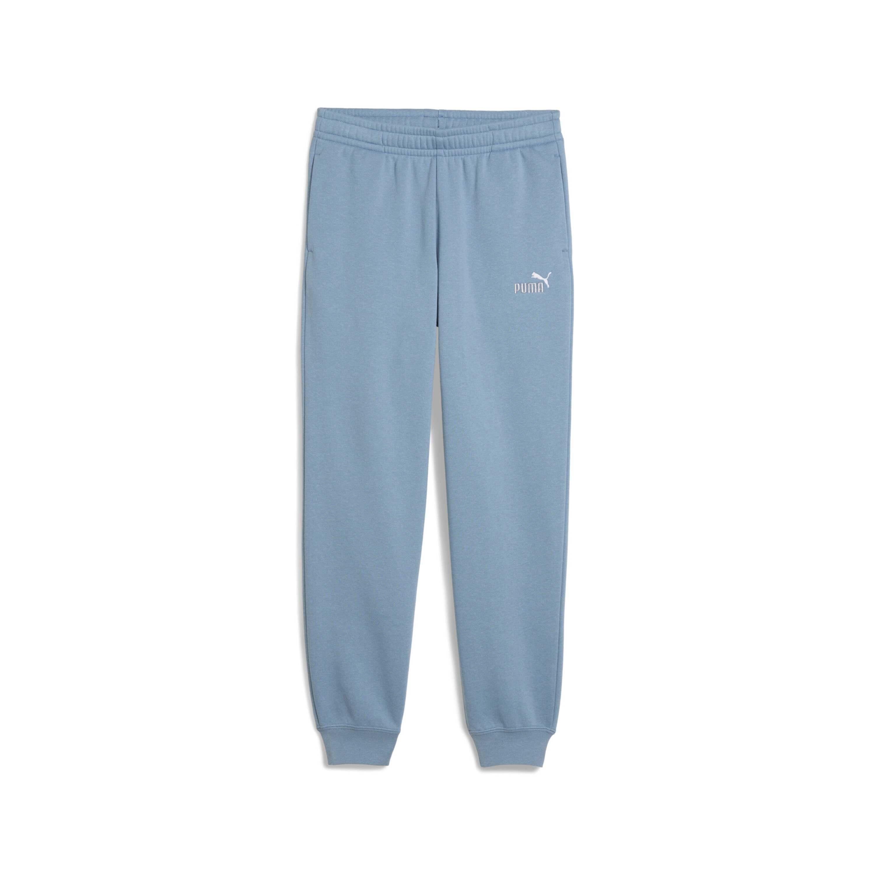Puma - Pantalon De Jogging Enfant Puma Essentials 2 - Pantalons - Bleu - Decathlon