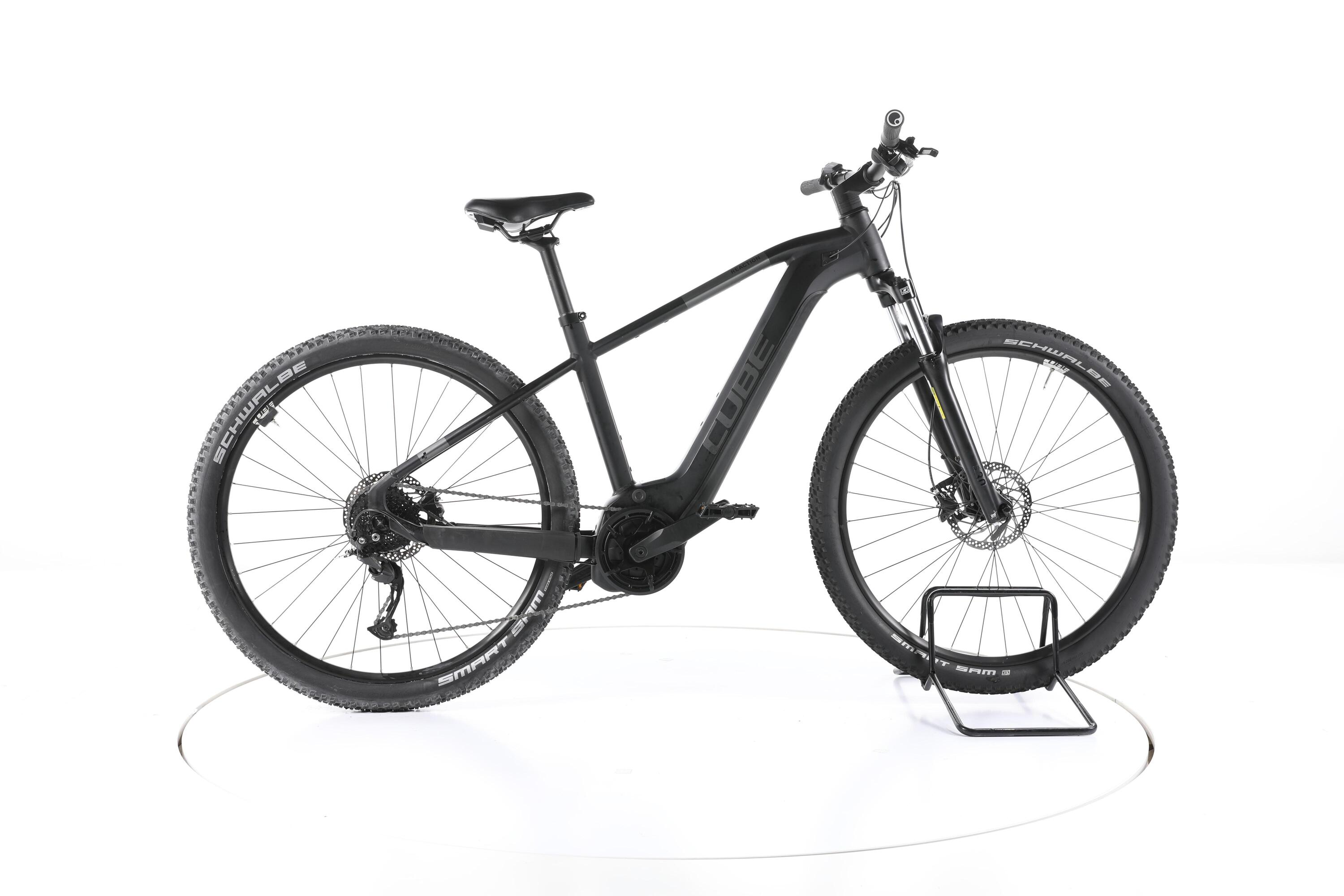 CUBE Ebike ricondizionata · Cube Reaction Hybrid Performance · Ottime condizioni
