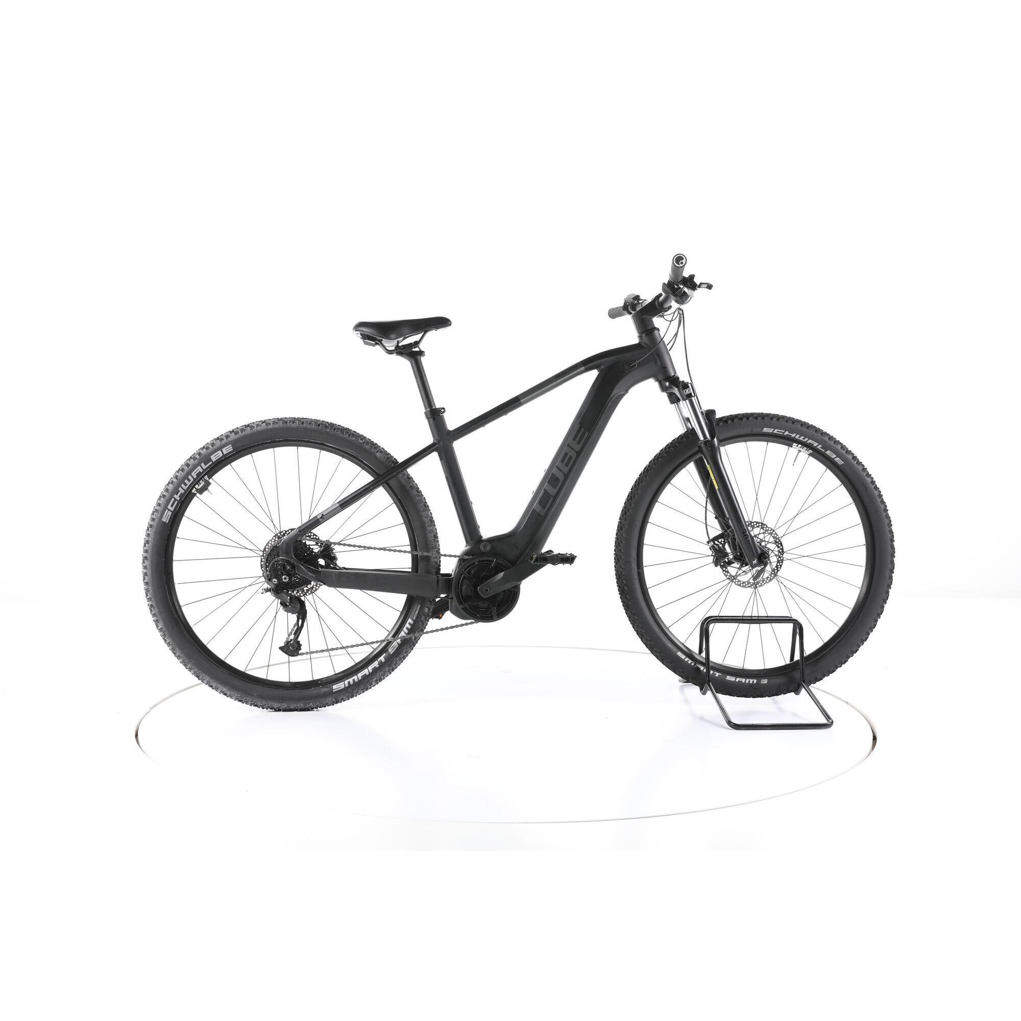 Second Life - Cube Reaction Hybrid Performance E-Bike 2023 - Jak nowy