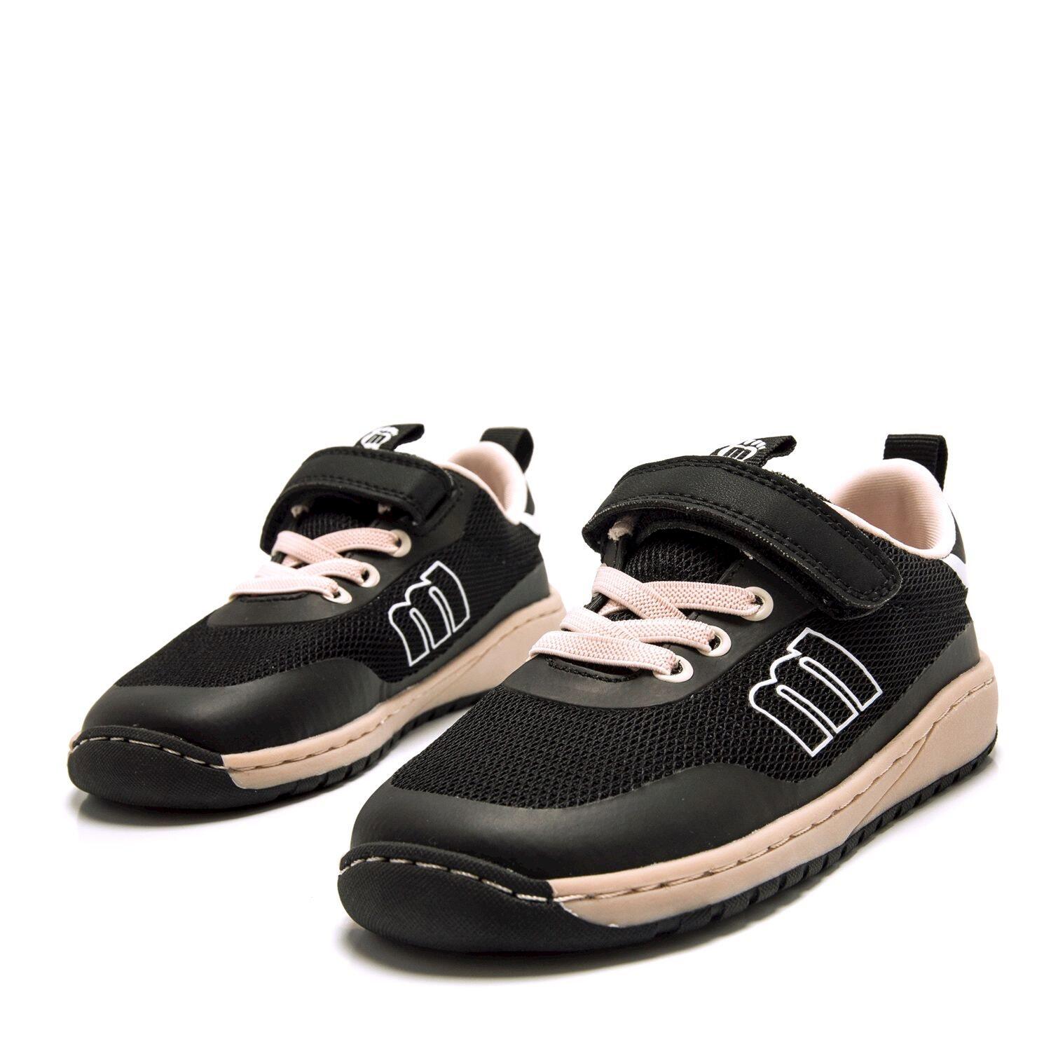 Sneakers barefoot Bambina MTNG KIDS Free Nero 2/7