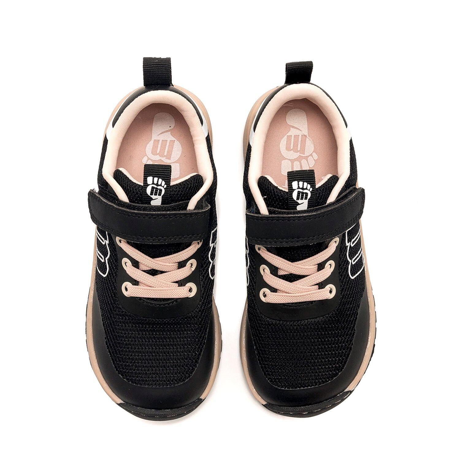 Sneakers barefoot Bambina MTNG KIDS Free Nero 6/7