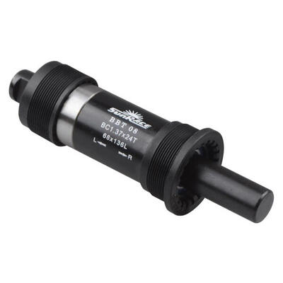 Movimento centrale con chiave Sunrace L136 Bsc