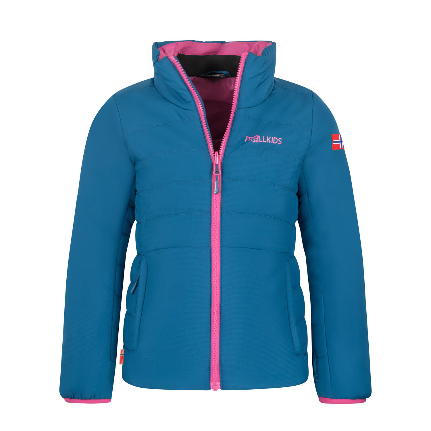 TROLLKIDS Girls Skanden 3in1 Jacket 3/6