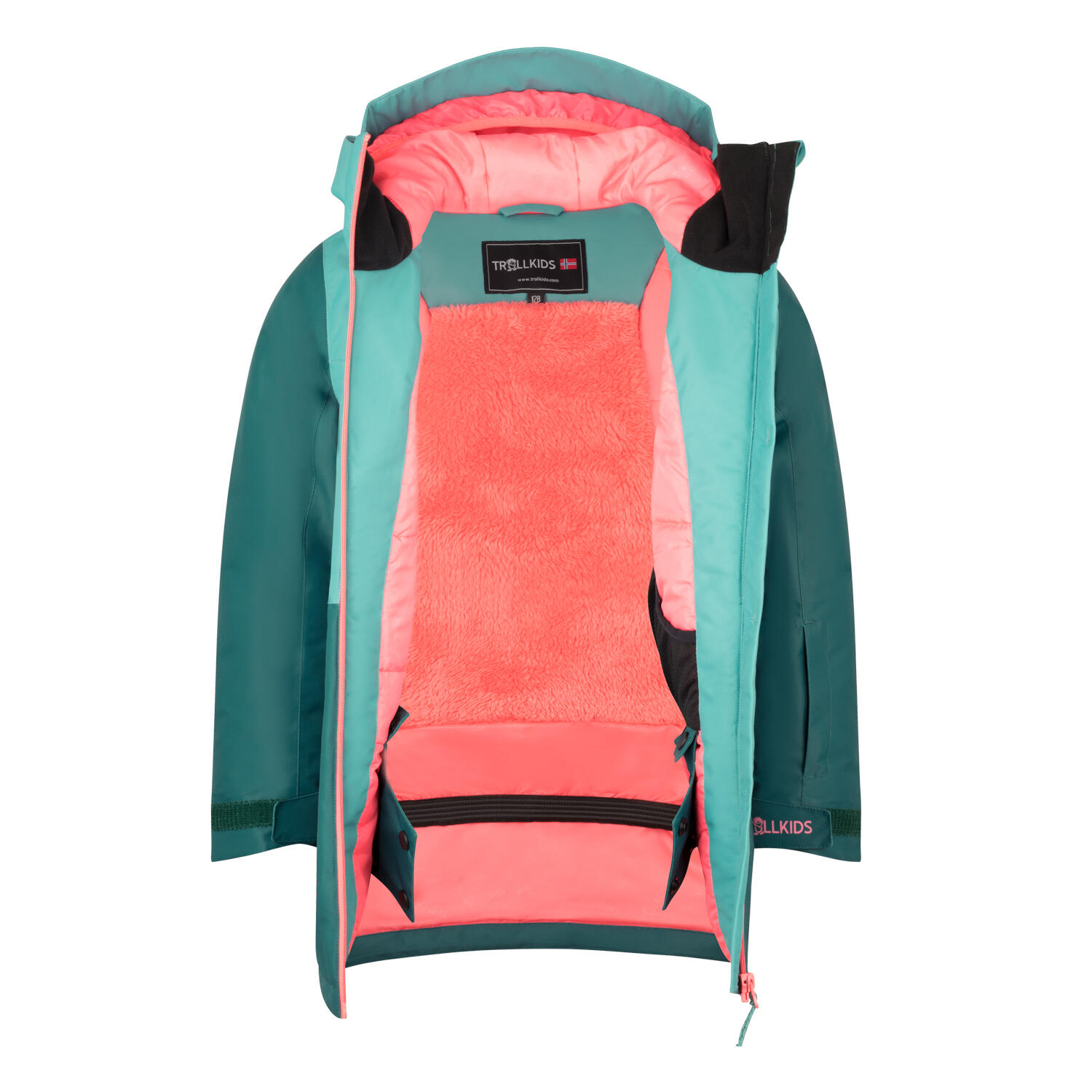 TROLLKIDS Girls Kongsberg Jacket 3/3