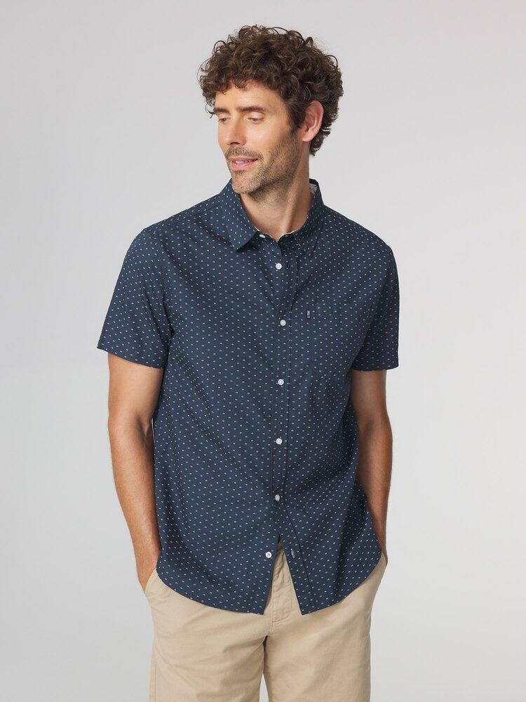 Camisa de hombre TBS Helyocha estilo marinero 2/5