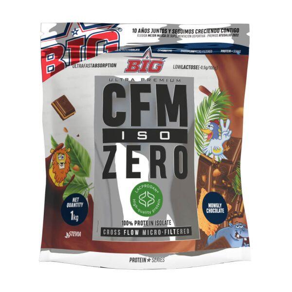 CFM ISO Zero - 1Kg Mougly Chocolate BIG