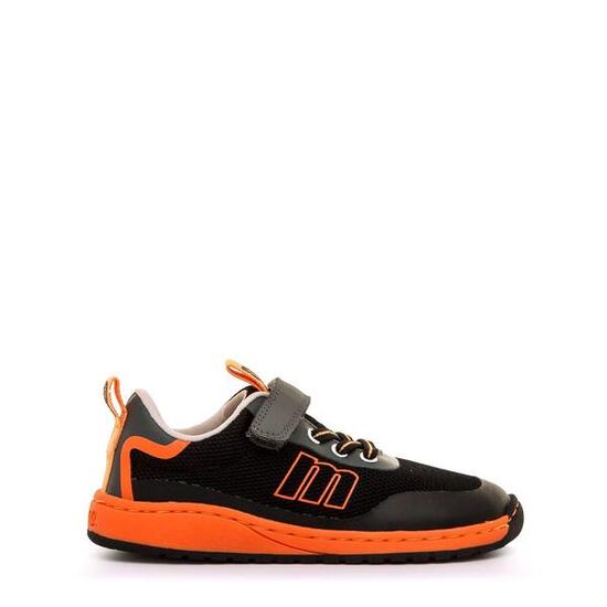 Zapatillas caminar Niños barefoot MTNG KIDS Free Negro