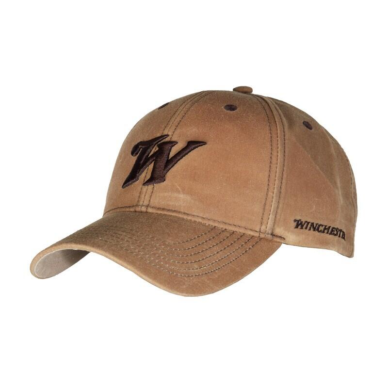 Winchester - Casquette De Baseball Winchester Rogue Wax - Casquette - Marron - No Size - Decathlon