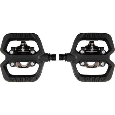 Autopedalen look géo trekking