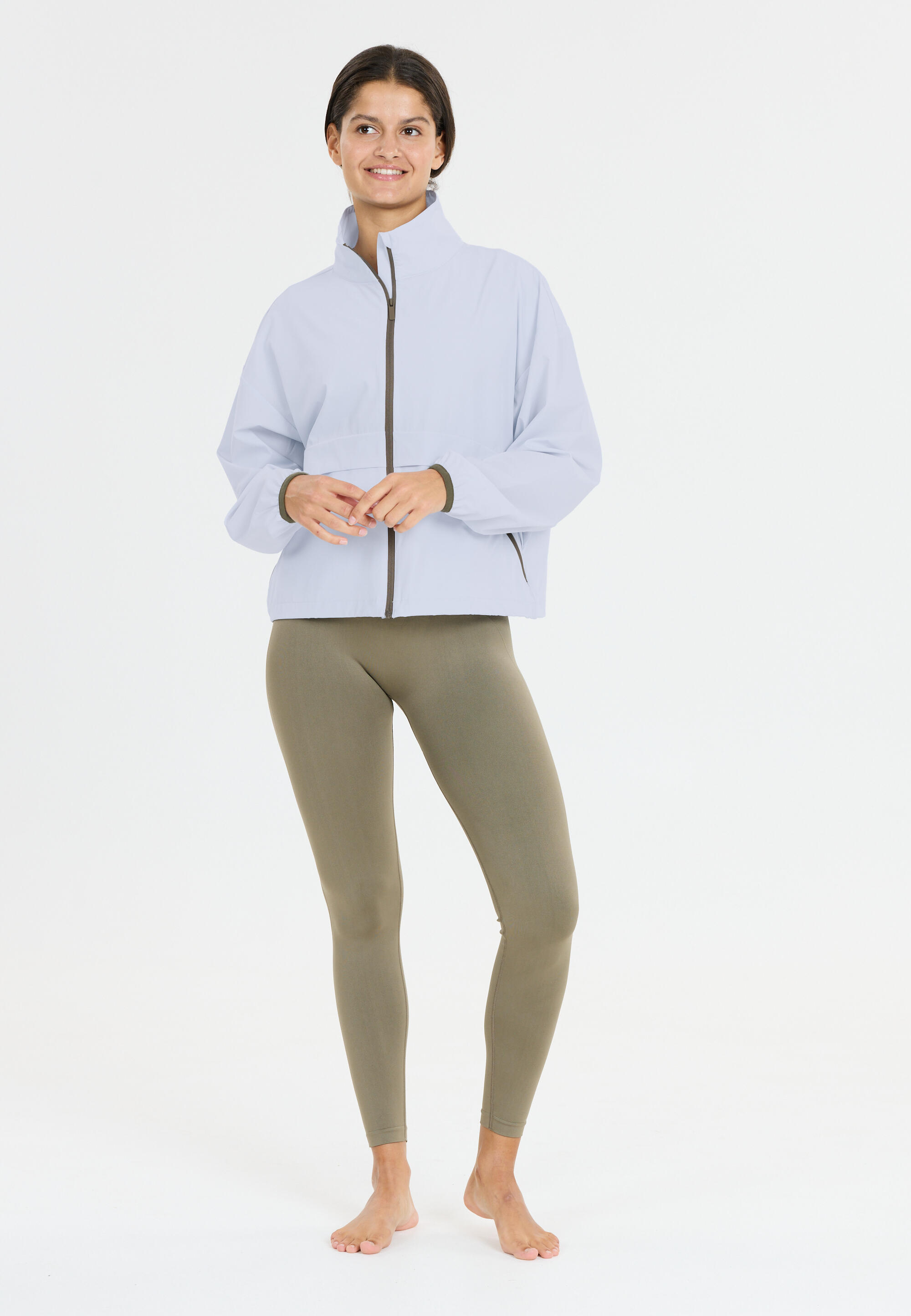 Impermeabile da donna Athlecia Narros 3/5