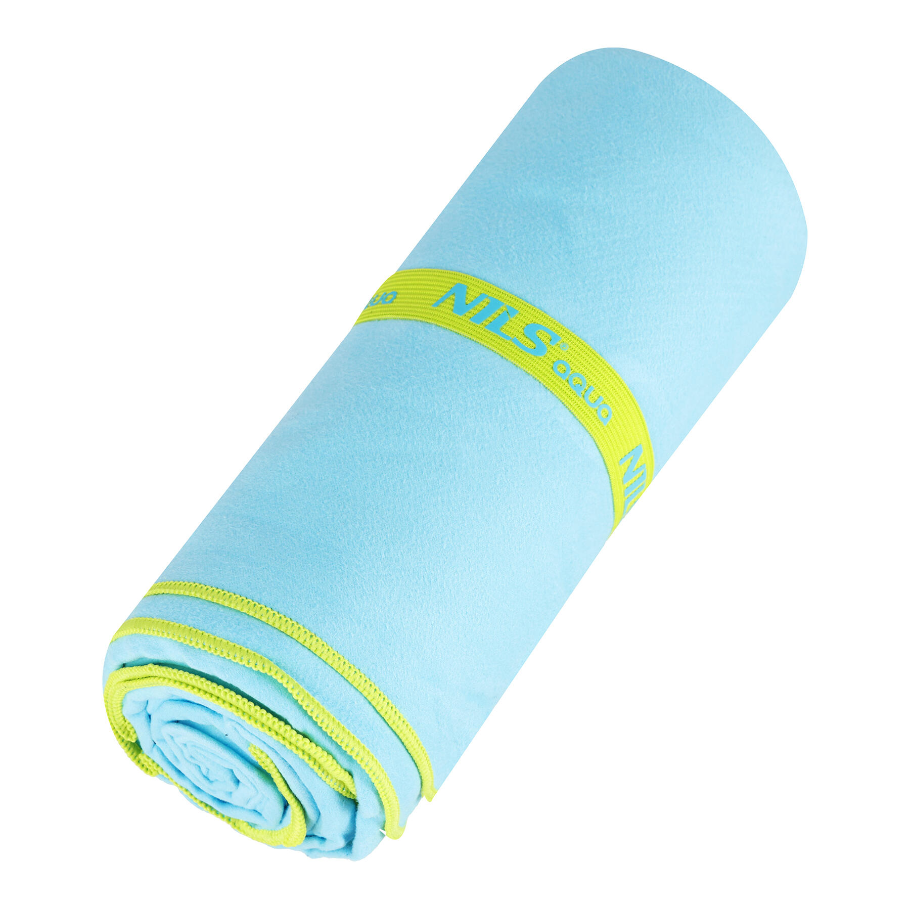 Serviette microfibre 180 x 100 cm Nils Aqua NAR12 5/7