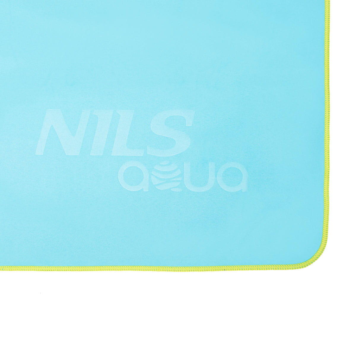 Serviette microfibre 180 x 100 cm Nils Aqua NAR12 4/7