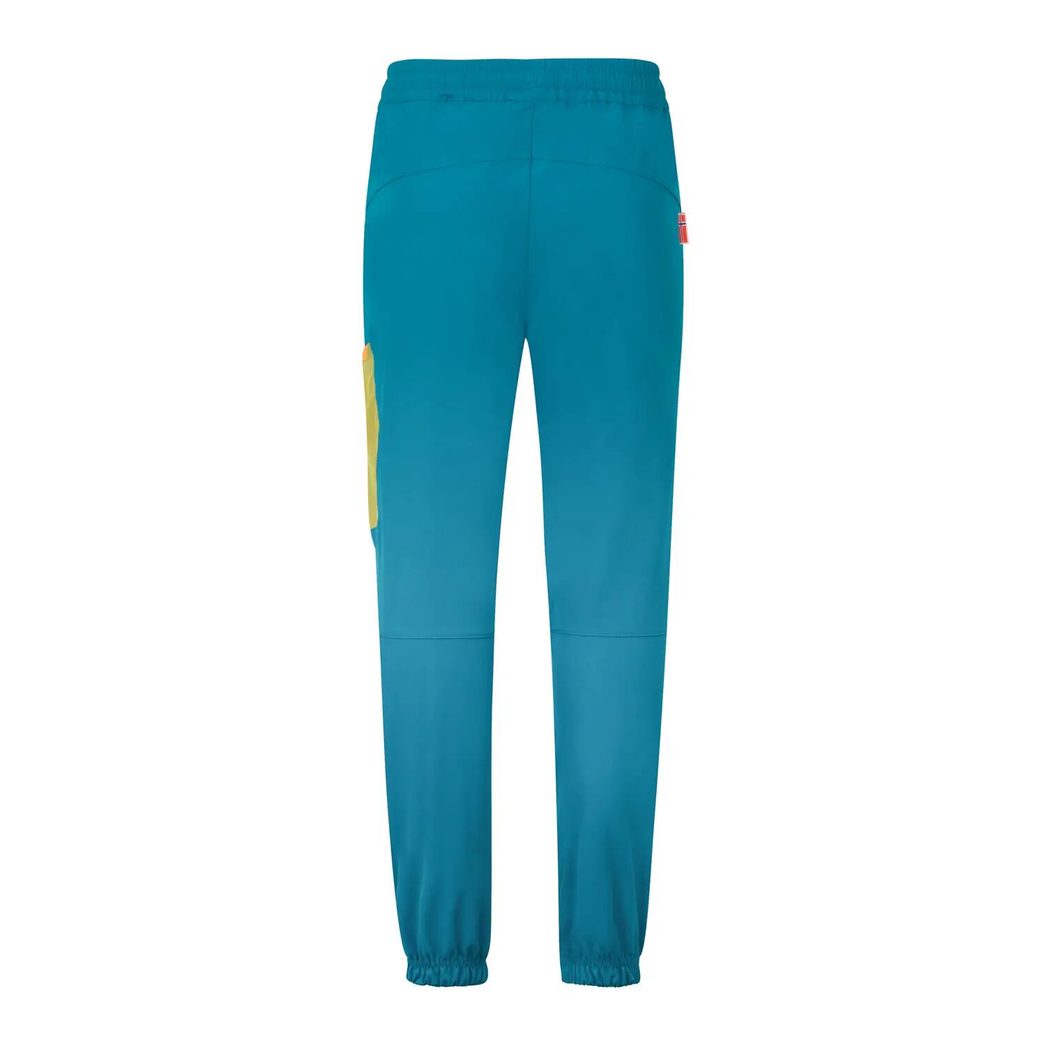 TROLLKIDS Kids Steinkjer Mosquito Pants 2/4