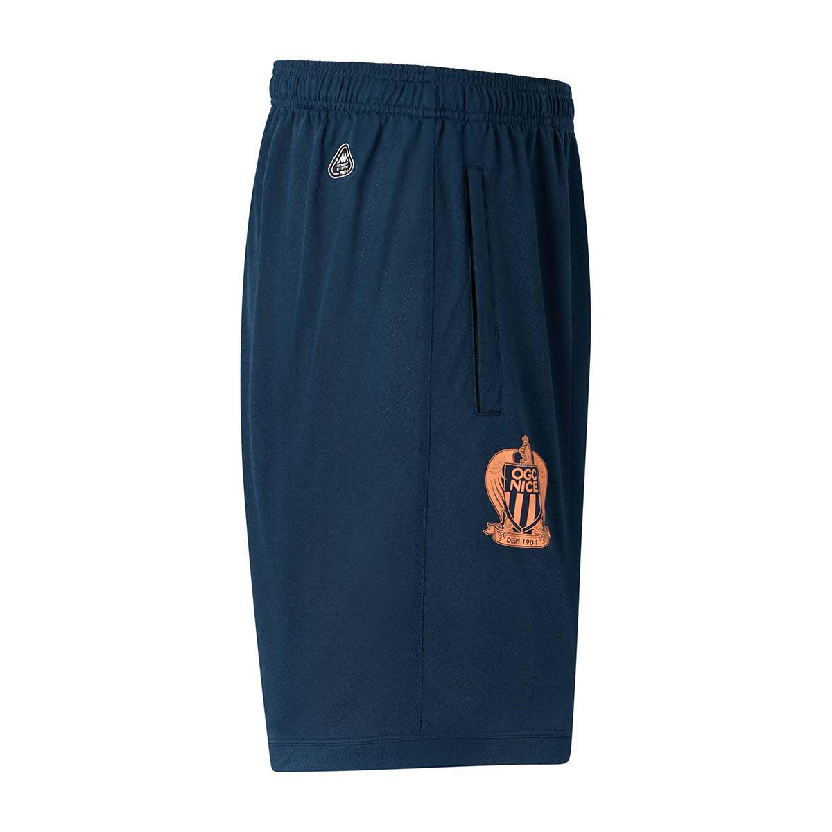 Short Mixiozip Pro garçon OGC Nice 25/26 2/4