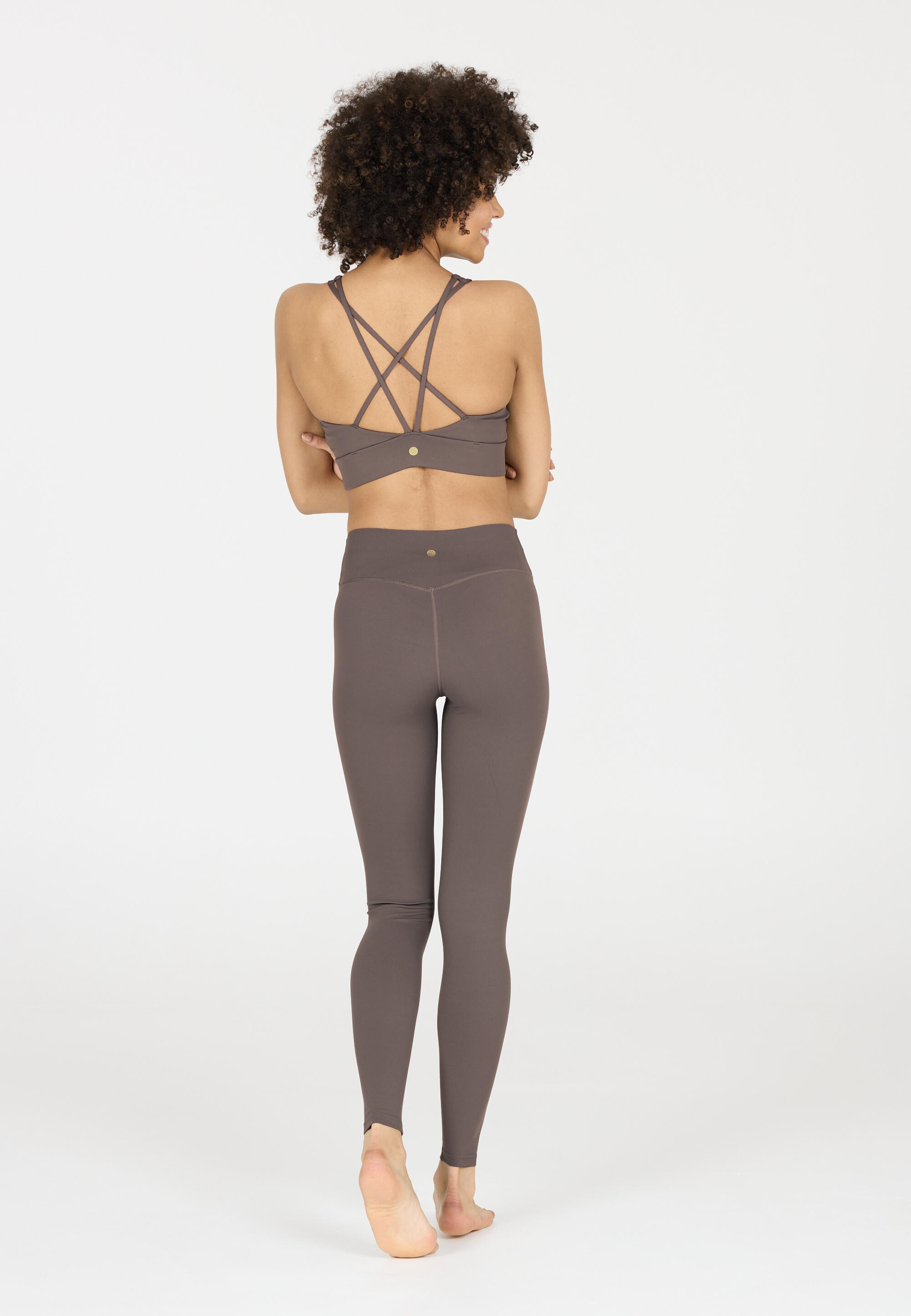 Leggings da donna Athlecia Luxe 5/5