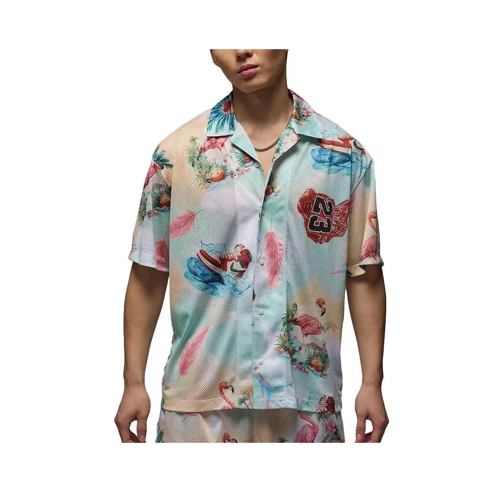 Camisa Nike Jordan Chemise Essentiel Nike 1/5