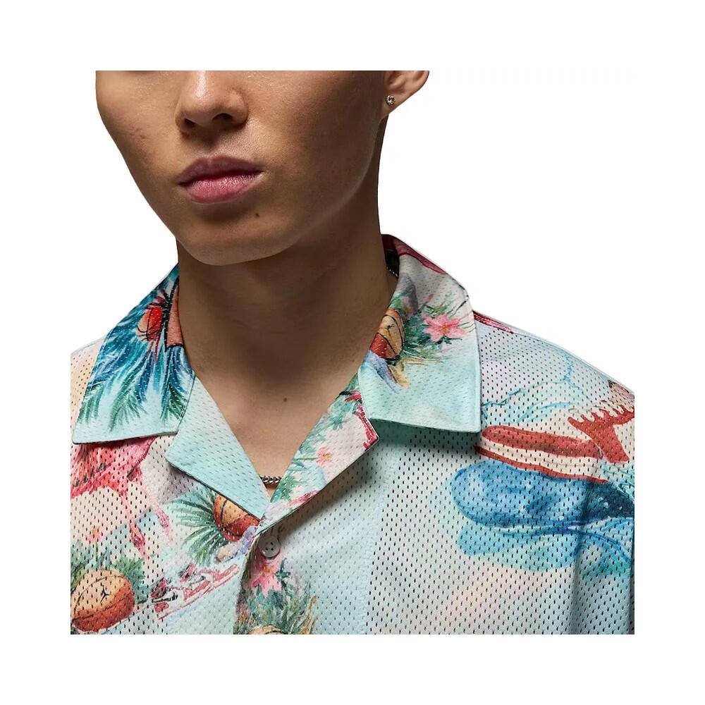 Camisa Nike Jordan Chemise Essentiel Nike 3/5