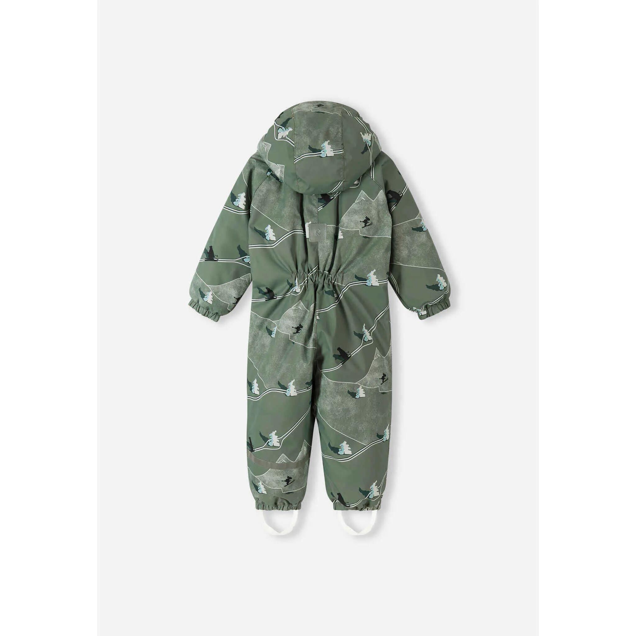 Combinaison d'hiver bébé Reima Tuohi 3/7