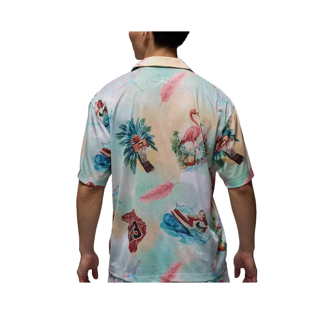 Camisa Nike Jordan Chemise Essentiel Nike 2/5