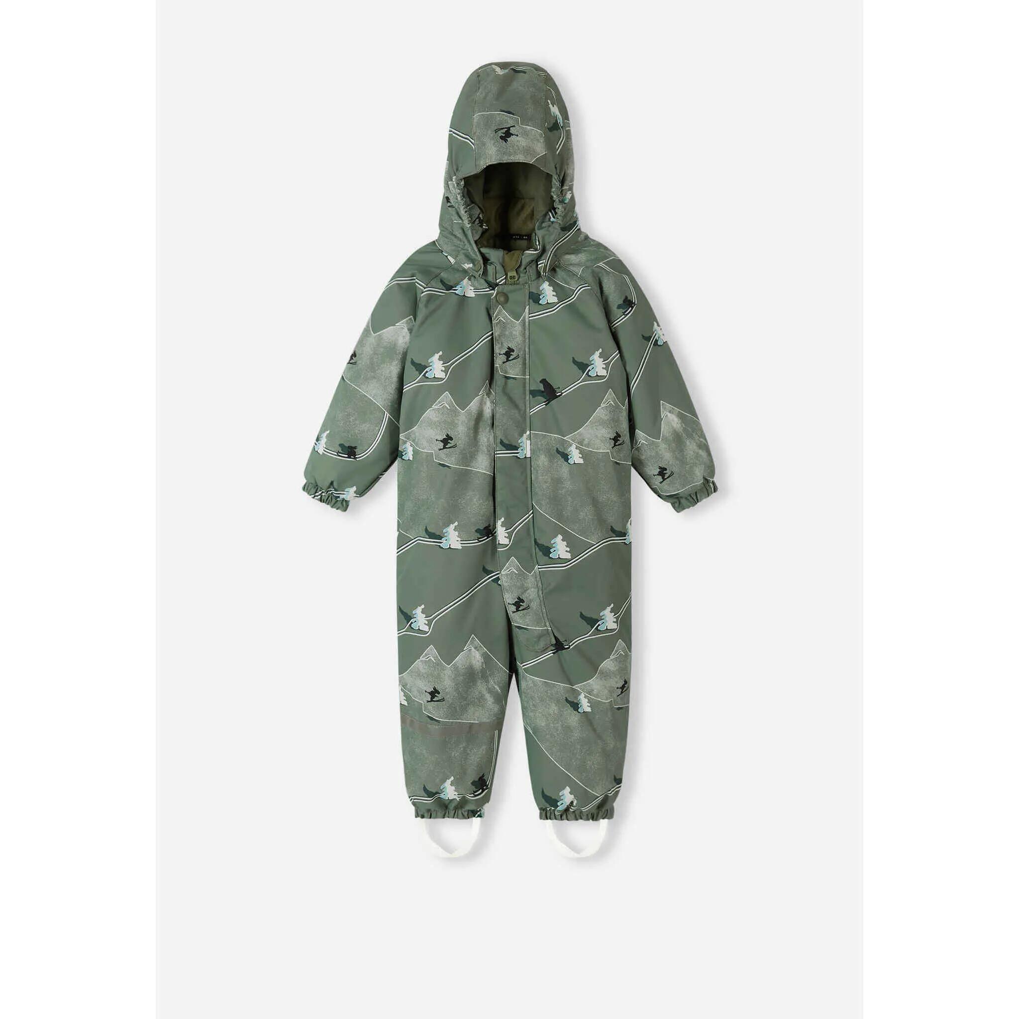 Combinaison d'hiver bébé Reima Tuohi 2/7
